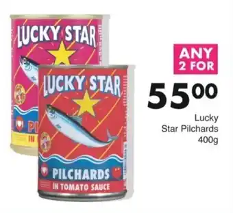 Save Lucky Star Pilchards offer