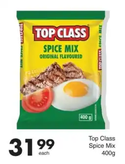 Save Top Class Spice Mix offer