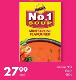 Save Imana No1 Soup offer