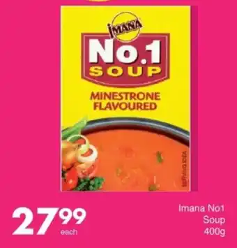 Save Imana No1 Soup offer