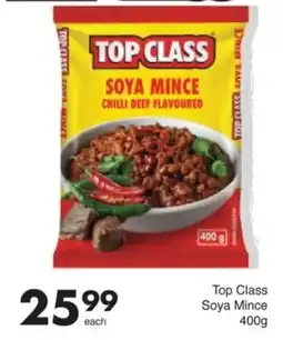 Save Top Class Soya Mince offer