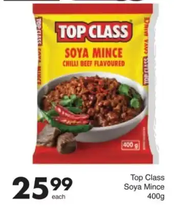 Save Top Class Soya Mince offer