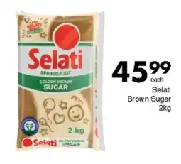 Save Selati Brown Sugar offer