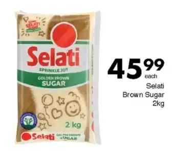 Save Selati Brown Sugar offer