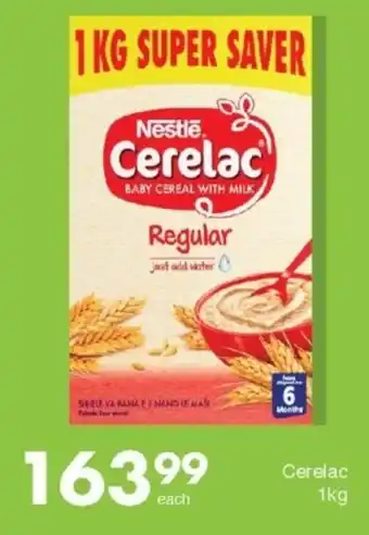 Save Nestle Cerelac offer