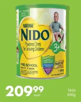Save Nestle Nido offer