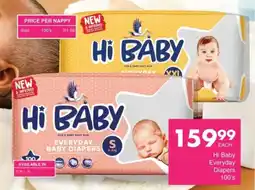 Save Hi Baby Everyday Diapers offer