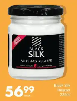 Save Black Silk Relaxer offer