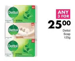 Save Dettol Soap offer
