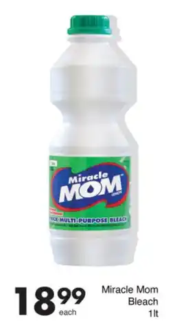Save Miracle Mom Bleach offer