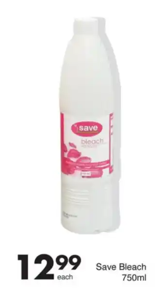 Save Save Bleach offer