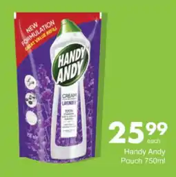Save Handy Andy Pouch offer