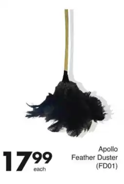 Save Apollo Feather Duster offer