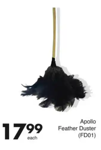 Save Apollo Feather Duster offer