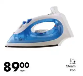 Save Home Square Steam Iron offer