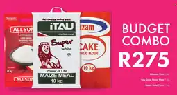 Save Budget Combo offer