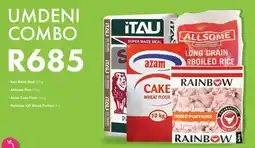 Save Umdeni Combo offer