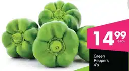 Save Hyper Green Peppers offer