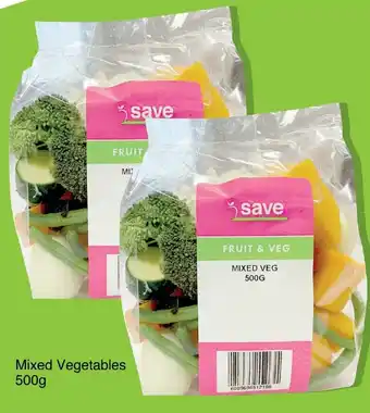 Save Hyper Mixed Vegetables offer