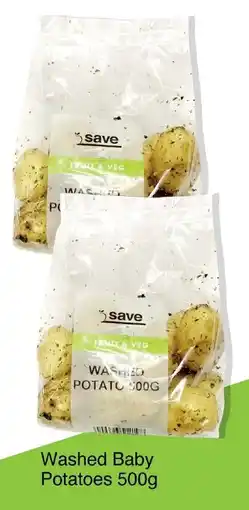 Save Hyper Washed Baby Potatoes offer