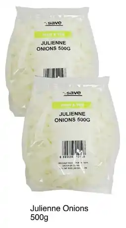 Save Hyper Julienne Onions offer