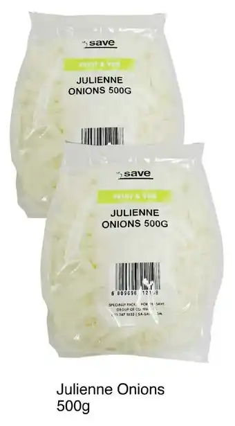 Save Hyper Julienne Onions offer