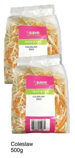Save Hyper Coleslaw offer