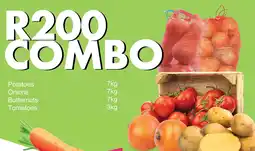 Save Hyper R200 Combo offer