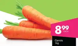 Save Hyper Carrots offer