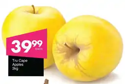 Save Hyper Tru Cape Apples offer
