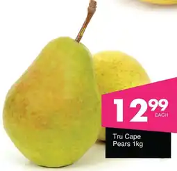 Save Hyper Tru Cape Pears offer