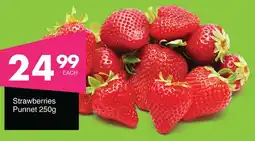 Save Hyper Strawberries Punnet offer