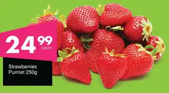 Save Hyper Strawberries Punnet offer
