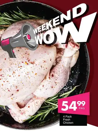 Save Hyper Fresh Chicken offer