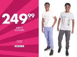 Save Hyper Men's Joggers offer