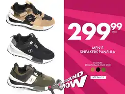 Save Hyper Men's Sneakers Pansula offer