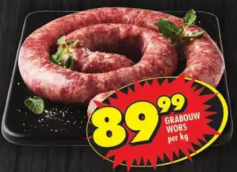 Shoprite Grabouw wors offer