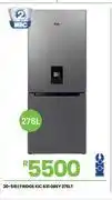 Fair Price KIC 276Ltr Grey Fridge 631 20-591 offer