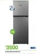 Fair Price KIC 170Ltr 518 Fridge (Grey) 20-592 offer