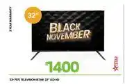 Fair Price Istar 32 LED HD Television 23-797 offer