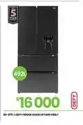 Fair Price Defy 492Ltr Door Fridge DFF440 20-579 offer