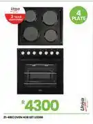 Fair Price Univa Oven Hob Set U336B 21-480 offer