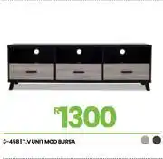 Bursa MOD TV Unit 3-458