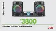 Fair Price JVC 1600W Home Theatre HiFi MXNN222B 23-801 offer