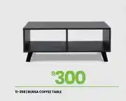 Fair Price Bursa Coffee Table 11-358 offer
