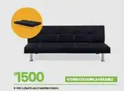 Fair Price Jelly L/Suite Sleeper Couch 9-709 offer