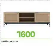 Fair Price Cyra TV Unit 3-486 offer