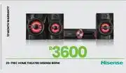 Fair Price Hisense 800W Home Theatre 23-798 offer