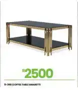 Fair Price Amaretti Coffee Table 11-399 offer