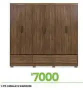 Fair Price Himalaya Wardrobe 1-276 offer